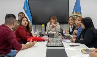 Se realizó una mesa de trabajo de la Comisión de Concursos de Titularización