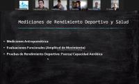 Entregaron informes sobre evaluaciones físicas del seleccionado de fútbol femenino