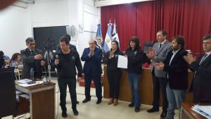 Declararon de interés municipal al programa “Andar Seguro” de la APSV