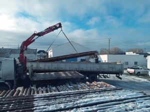 Servicios Públicos efectuó labores en Puerto San Julián y El Chaltén