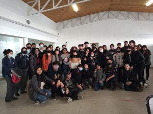 Los Centros de Estudiantes participaron de la Jornada &quot;Resignificar la Escuela Secundaria&quot;