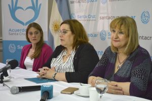 Presentaron el Concurso Provincial “Nuestras Mujeres, Nuestra Historia”