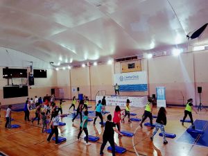 “Mujeres en Movimiento” se suma a la concientización sobre el cáncer de mama