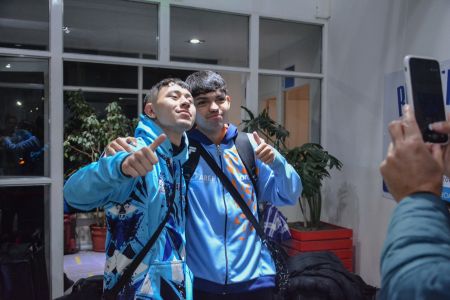 “58 deportistas viajan en un sueño más”: Santa Cruz dice presente en los Juegos ParaEpade