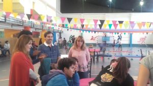 “Santa Cruz se Mueve” en Puerto Santa Cruz