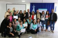 Se inauguró la tercera Zona de Crianza Comunitaria en Santa Cruz