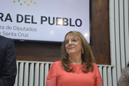 Alicia: “Trabajemos de manera articulada para dar las respuestas que hoy nuestras comunidades nos demandan”