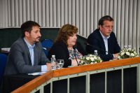 El Ejecutivo Provincial presentó el Informe de Gestión 2022 ante el Poder Legislativo