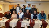 Santa Cruz presente en encuentro de Secretarios de Deporte en Mar del Plata