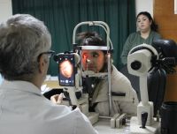 Vuelven las cirugías oftalmológicas de cataratas al Hospital de Puerto Deseado