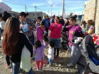 Jornada de salud para las mujeres en el Barrio San Benito