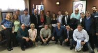 La ministra de Salud encabezó reunión con Directores de Hospitales en Perito Moreno