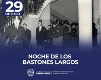 La Noche de Los Bastones Largos y su impacto en la historia argentina