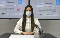 Ibáñez: “Hasta el momento se aplicaron más de 186.000 dosis de vacunas contra el COVID”