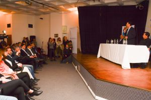 IDUV presentó el proyecto de limpieza urbana