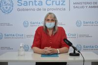 Weinzettel: “Completar el esquema de vacunación es cuidarse uno mismo,  cuidar a su familia y cuidar de su entorno”