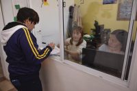 El CIC Jesús Misericordioso recepciona a los vecinos en Arturo Illía y 13 de Julio, de 8:00 a 18:00.