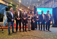 Santa Cruz participó en el Foro Nacional del Turismo en Ushuaia