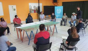Lanzaron el Programa Reducir en Los Antiguos