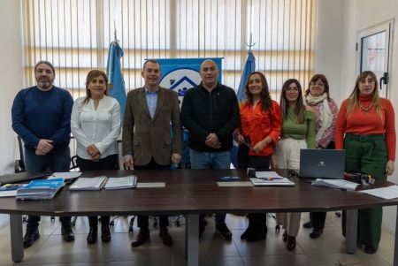 Abrieron sobres de licitaciones para la obra de ampliación del Colegio Secundario N°48 de Pico Truncado