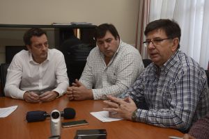 Servicios Públicos valoró el acuerdo con YCRT