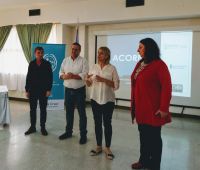 Jornada de formación de instructores en ACORN