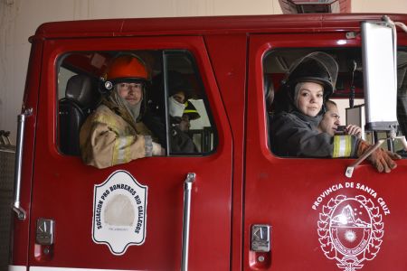 #SomosElEstado: Nuestros “gladiadores de la emergencia” se organizan en brigadas especiales