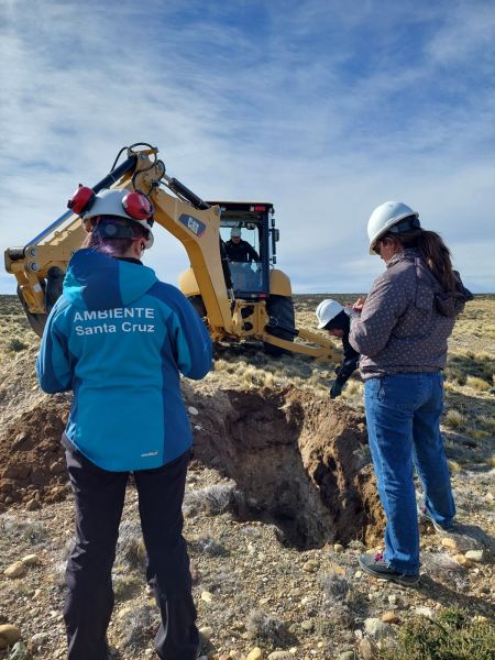 Se emitió el Reporte de Control Ambiental mayo 2024 para la Zona Norte santacruceña