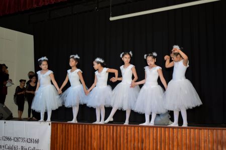Este fin de semana la Escuela Provincial de Danzas cierra su ciclo lectivo con un festival a todo color