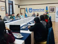Planificación Territorial: avanzan con una nueva Mesa de Trabajo Interministerial