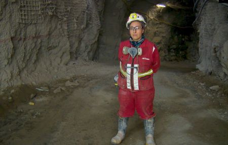 La minería como ámbito laboral: una elección de muchas mujeres con vocación y decisión