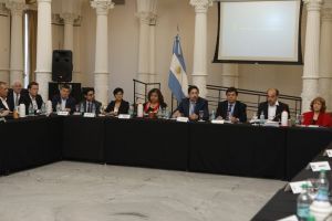 Paritaria Nacional Docente: “Permitirá construir los consensos necesarios para mejorar el sistema educativo&quot;