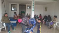 El tráiler de Salud cierra el año recorriendo los barrios en Río Gallegos