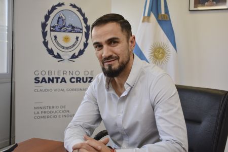 El Gobierno refuerza los controles preventivos en los aeropuertos santacruceños