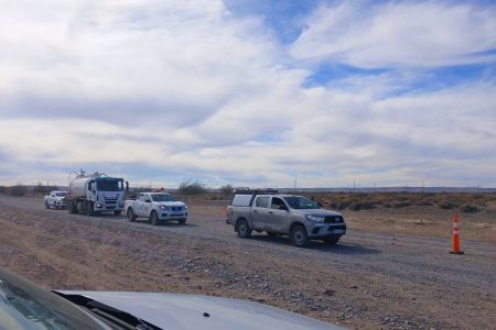 Conectividad terrestre refuerza controles en rutas provinciales