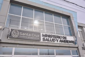 Ministerio de Salud y Ambiente de Santa Cruz.