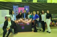Se realizó la Expo de  Emprendedorismo en la EPJA Secundaria N°15 de Puerto San Julián