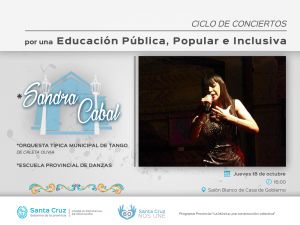 Concierto en Salón Blanco