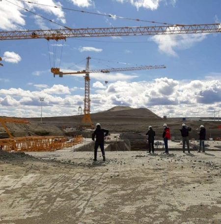 El cese de tareas en Cerro Negro y Represas quedó sujeto al “mapeo epidemiológico”