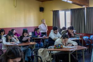 Comenzó la segunda edición de los Exámenes de Idoneidad en Zona Sur