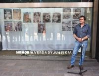 La Blunda: &quot;La muestra es una forma de mantener el ejercicio de la identidad y la memoria&quot;