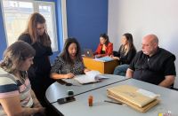 SPSE avanza en obras para Río Gallegos.