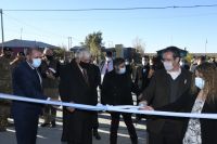 Inauguraron el Centro Cultural y Auditorio “Mario Otero” en Piedra Buena