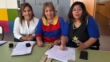 Perito Moreno suma el Jardín de Infantes N°71 al sistema educativo