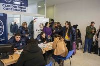 Presencia territorial en Río Turbio: Se garantizan derechos y se fortalece el acceso a servicios esenciales