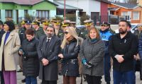 El Gobierno Provincial participó del acto en conmemoración de Martín Miguel de Güemes en Río Gallegos