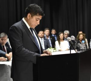 Vidal: &quot;El IDUV marcará un 2025  con  ejes de programa habitacional y finalización de obras&quot;
