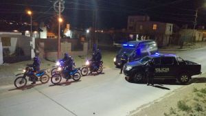 Infantería contribuye en los operativos preventivos de toda la Provincia