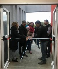 Inauguraron Centro de Día en Puerto Deseado