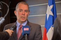 Daniel Álvarez, jefe de Gabinete de Ministros. 